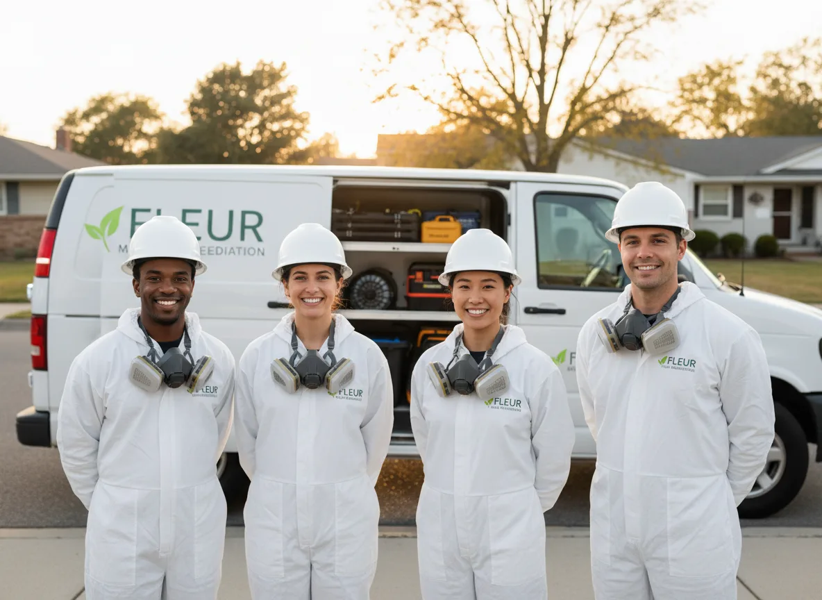 Mold Remediation company in Sacramento, PA